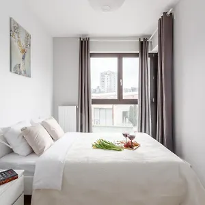  Appartamento Warsaw City Apartments