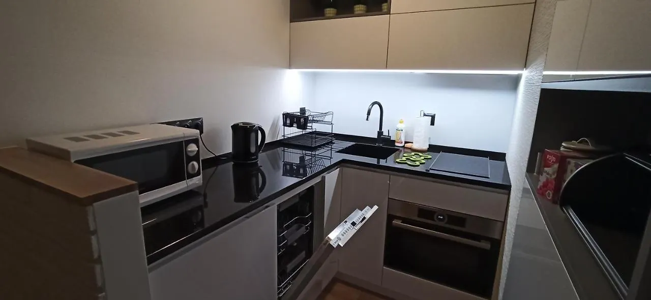 Top Apartamenty Centrum Warsaw 0*,