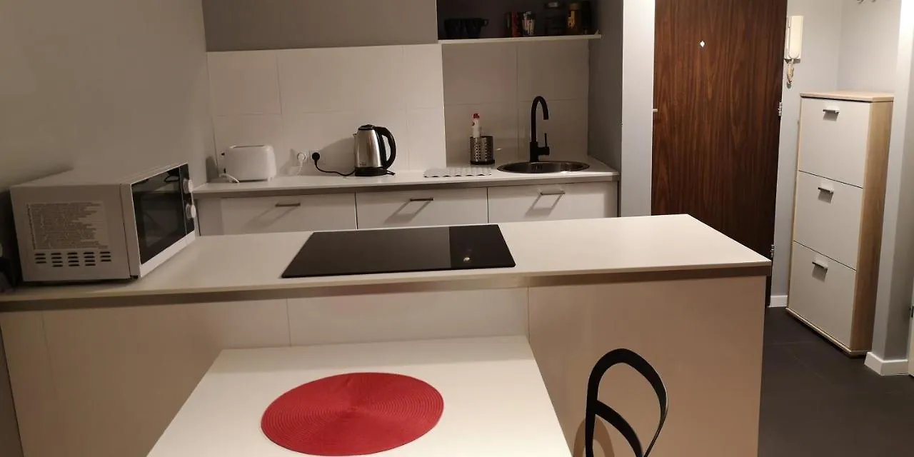 Top Apartamenty Centrum Warsaw Apartment