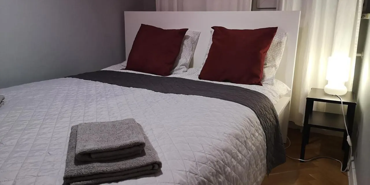 Top Apartamenty Centrum Warsaw 0*,  Poland
