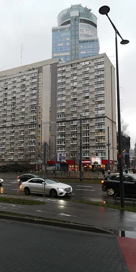 Top Apartamenty Centrum Varšava