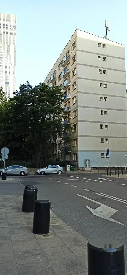 Apartmán Top Apartamenty Centrum Varšava