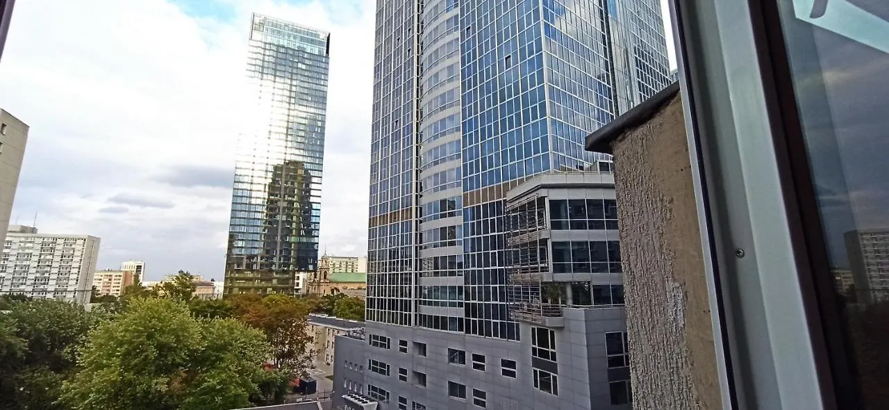 Top Apartamenty Centrum Varšava