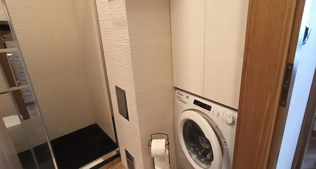 Apartmán Top Apartamenty Centrum Varšava