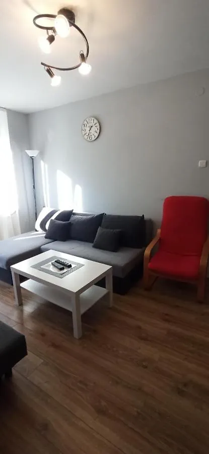 Apartmán Top Apartamenty Centrum Varšava