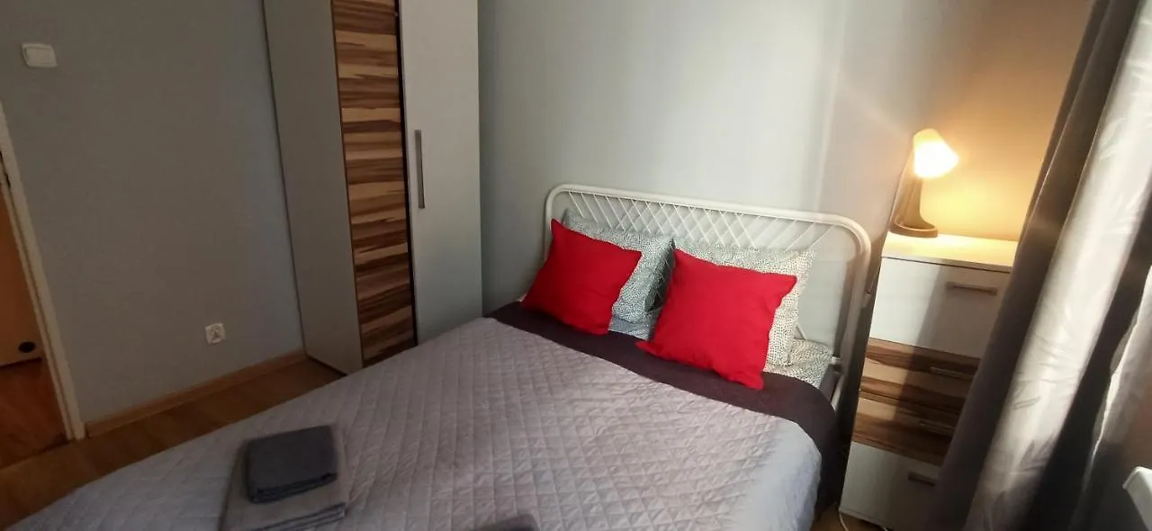 Apartmán Top Apartamenty Centrum Varšava
