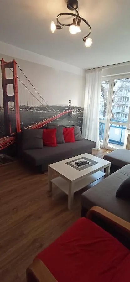 Top Apartamenty Centrum Varšava Polsko