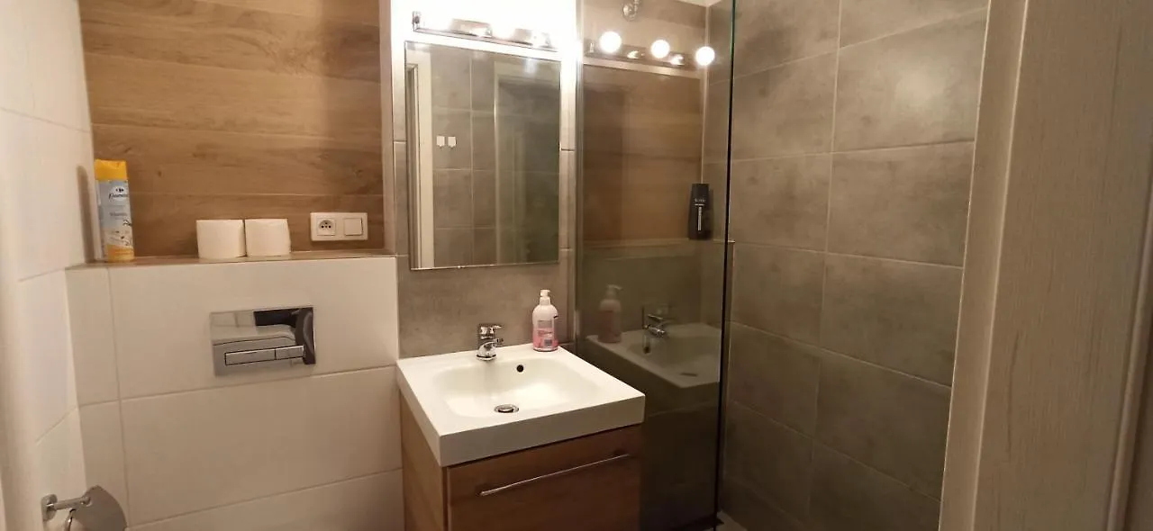 Apartmán Top Apartamenty Centrum Varšava